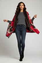 Load image into Gallery viewer, Bloom Reversible Fur Scarf
