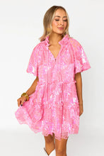 Load image into Gallery viewer, Lakin Sequin Dress