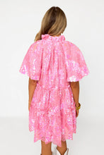 Load image into Gallery viewer, Lakin Sequin Dress