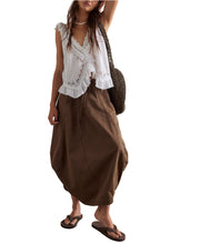 Load image into Gallery viewer, Willow Poplin Midi