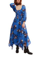 Load image into Gallery viewer, Morning Glory Maxi Dress