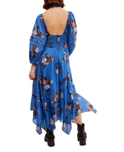 Load image into Gallery viewer, Morning Glory Maxi Dress