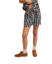 Load image into Gallery viewer, Get Free Seersucker Pull On Short