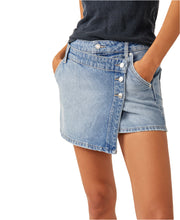Load image into Gallery viewer, Wynne Denim Skirt