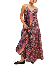 Load image into Gallery viewer, Everything and More Maxi Dress