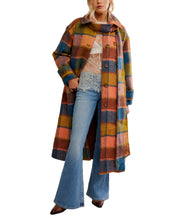 Load image into Gallery viewer, Dalton Woolen Coat