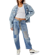 Load image into Gallery viewer, Moxie Low Slung Jeans