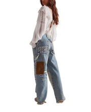 Load image into Gallery viewer, Popular Demand Patched Denim