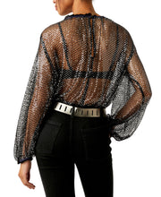 Load image into Gallery viewer, Sparks Fly Sequin Top