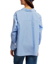 Load image into Gallery viewer, Sabine Tailored Striped Shirt