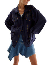 Load image into Gallery viewer, Keepin on Trucker Jacket