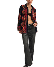 Load image into Gallery viewer, One Night Velvet Top