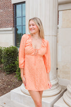 Load image into Gallery viewer, Beach Peach Dress