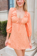 Load image into Gallery viewer, Beach Peach Dress