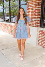 Load image into Gallery viewer, Ditsy Floral Dress