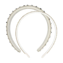 Load image into Gallery viewer, Plaza Duo Headband