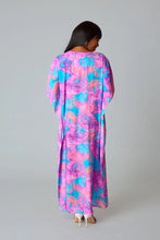 Load image into Gallery viewer, Tortolla Caftan Maxi Dress