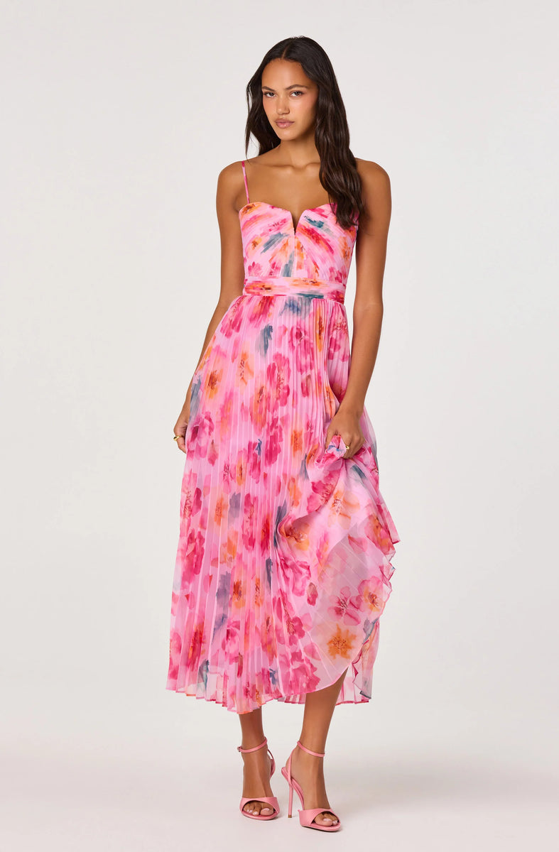 daytona pleated floral maxi dress Bailey baby gift set Zara + Linen Blend Thoughtfully crafted for a Age Group:11 Years