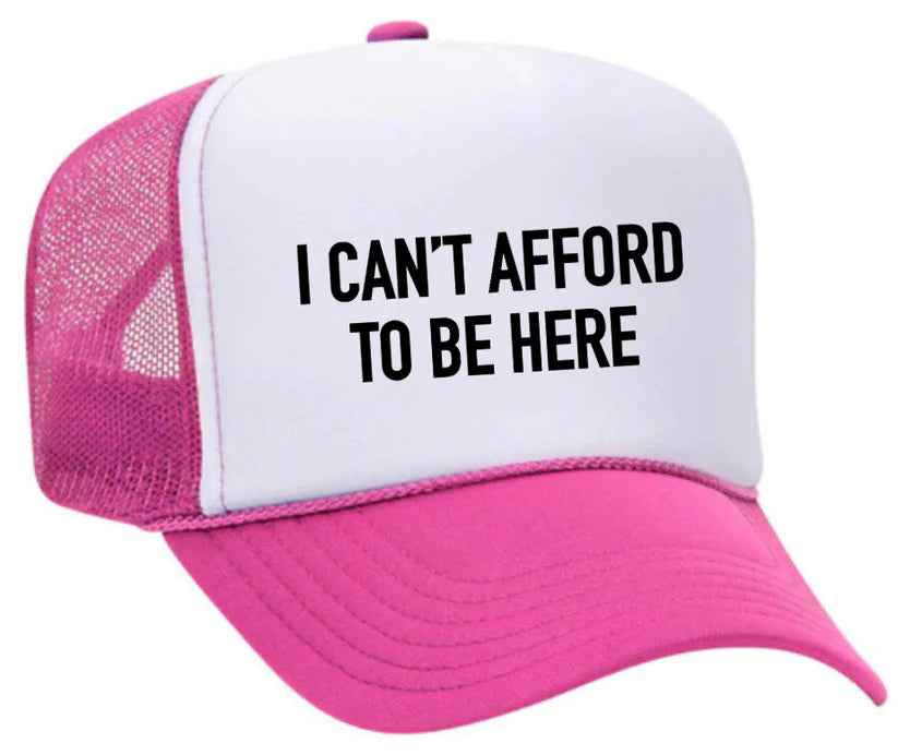 Funny trucker hats for women hotsell