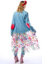 Load image into Gallery viewer, Celine Maxi Shirt