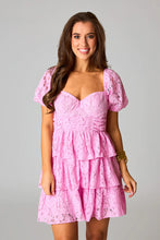 Load image into Gallery viewer, Conner Lace Dress