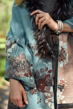 Load image into Gallery viewer, Bloom Reversible Fur Scarf