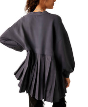 Load image into Gallery viewer, Eleanor Sweatshirt Mini Dress
