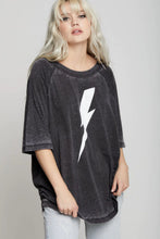Load image into Gallery viewer, Bolt Oversized Tee