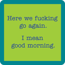 Load image into Gallery viewer, Drinks on Me Coasters