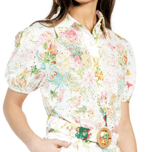 Load image into Gallery viewer, Ida Floral Top