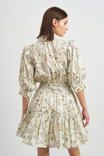 Load image into Gallery viewer, Mindy Floral Poplin Dress
