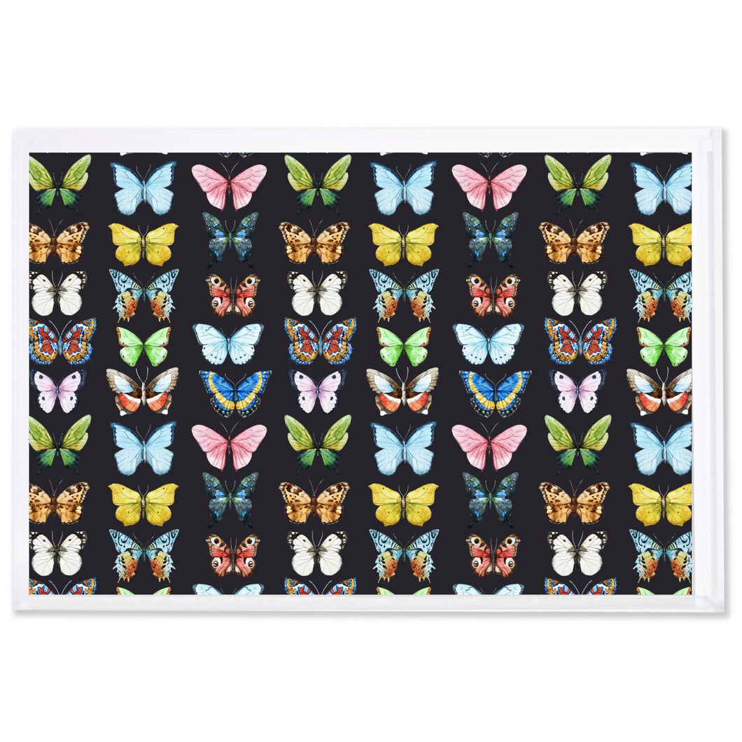 Monarch Butterfly Tray