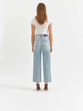 Load image into Gallery viewer, Pleaser High Rise Wide Leg Jean