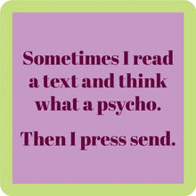 Load image into Gallery viewer, Drinks on Me Coasters