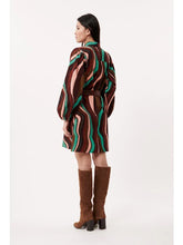 Load image into Gallery viewer, Corduroy Shirtdress