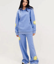 Load image into Gallery viewer, Smiley® Oversized Hoodie by Samii Ryan