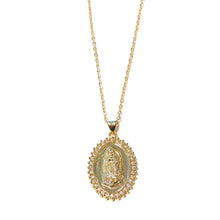 Load image into Gallery viewer, St. Mary Necklace