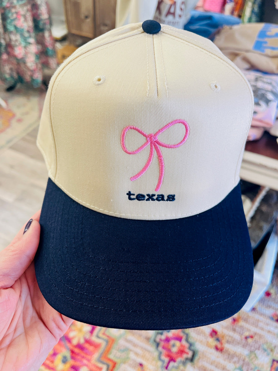 The Bubbles & Bows Trucker Hat main image 1