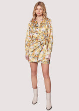 Load image into Gallery viewer, Wildflower Wrap Dress