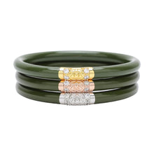Load image into Gallery viewer, Three Kings All Weather Bangles
