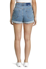 Load image into Gallery viewer, Dad&#39;s Girl Jean Shorts
