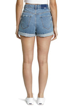 Load image into Gallery viewer, Dad's Girl Jean Shorts