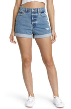 Load image into Gallery viewer, Dad's Girl Jean Shorts