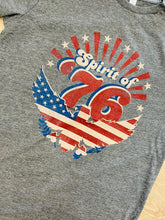 Load image into Gallery viewer, Spirit of 76 Tee
