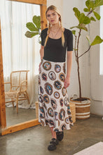 Load image into Gallery viewer, Vintage Portrait Midi Skirt
