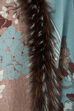 Load image into Gallery viewer, Bloom Reversible Fur Scarf
