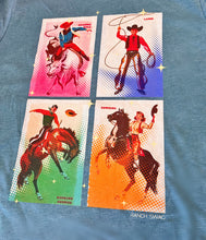 Load image into Gallery viewer, Pop Art Rodeo Tee
