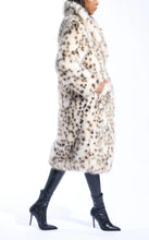 Load image into Gallery viewer, Pepper Faux Fur Coat
