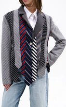Load image into Gallery viewer, Savior Tie Blazer
