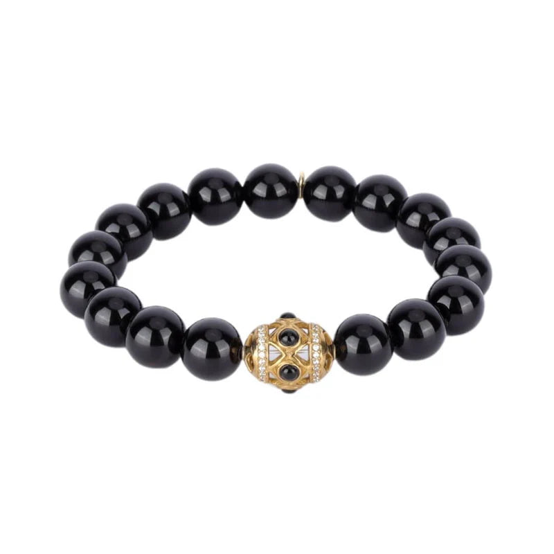 Minerva Beaded Bracelet